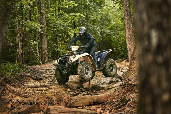 2024 Yamaha KODIAK 700 EPS SE