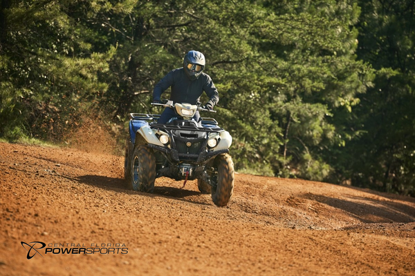 2024 Yamaha KODIAK 700 EPS SE