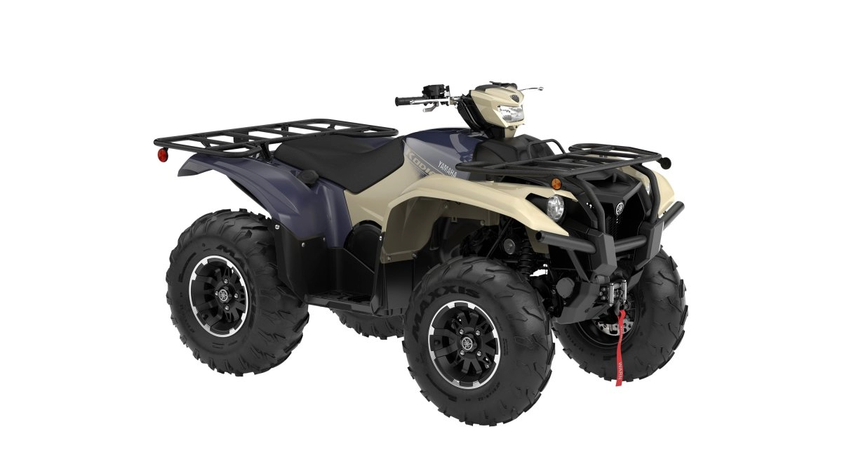 Yamaha atv shop top