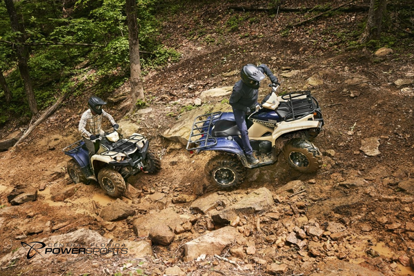 2024 Yamaha KODIAK 700 EPS SE