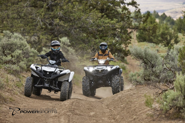 2024 Yamaha Grizzly 90