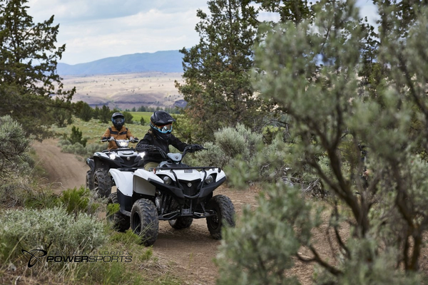 2024 Yamaha Grizzly 90