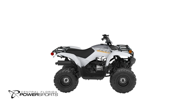 2024 Yamaha Grizzly 90