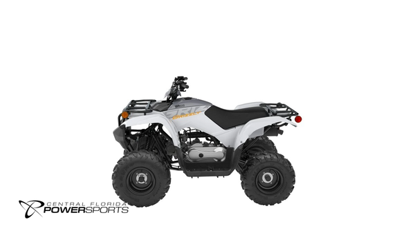 2024 Yamaha Grizzly 90