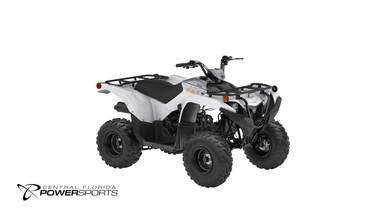 2024 Yamaha Grizzly 90