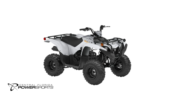 2024 Yamaha Grizzly 90