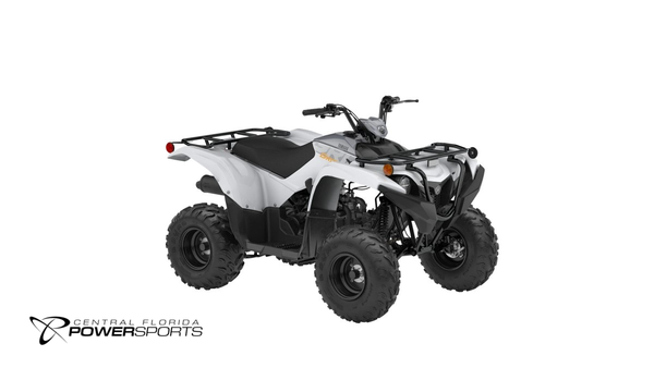 2024 Yamaha Grizzly 90