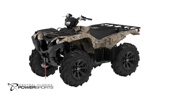 2024 Yamaha Grizzly EPS Camo