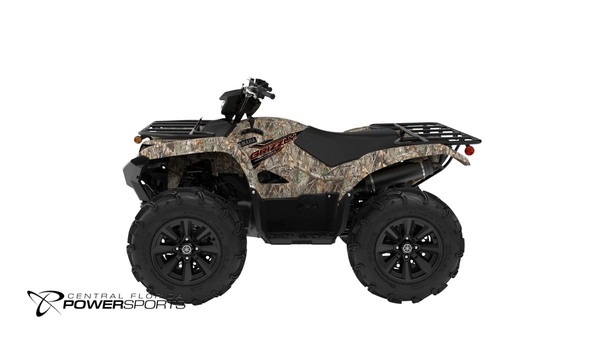 2024 Yamaha Grizzly EPS Camo