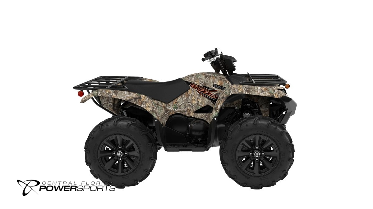 2024 Yamaha Grizzly EPS Camo - Central Florida PowerSports
