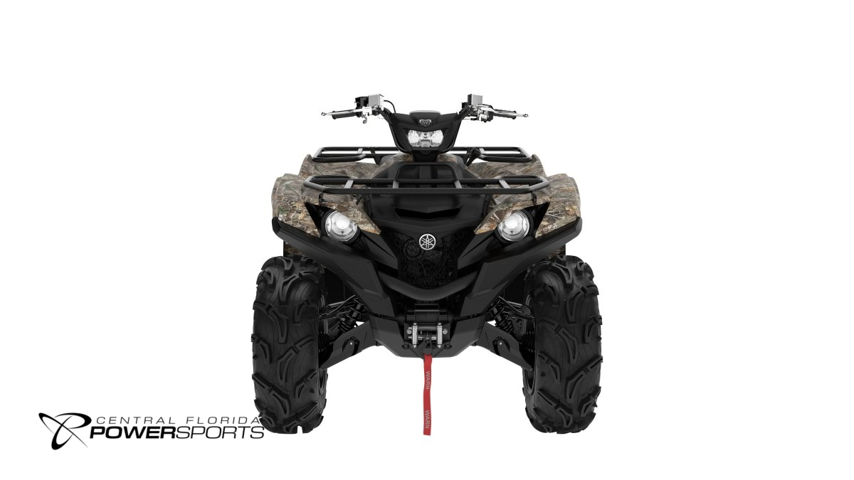 ガスオーブングリル 2024 Yamaha Grizzly EPS Camo - Central Florida PowerSports