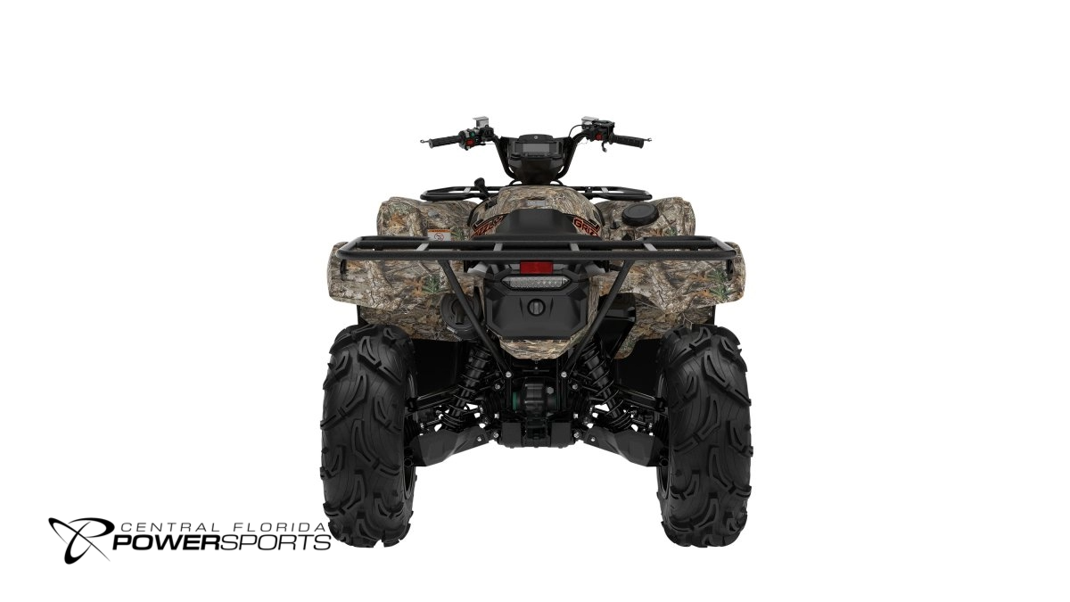 2024 Yamaha Grizzly EPS Camo - Central Florida PowerSports
