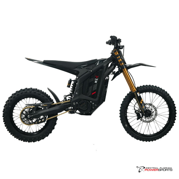 2025 Arctic Leopard XE PRO S ENDURO side profile studio photo