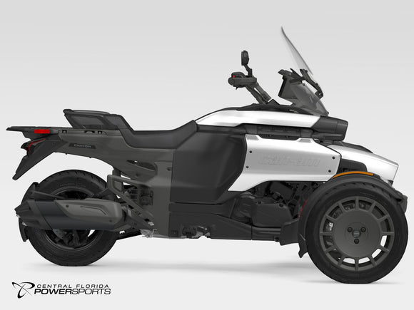 2025 Can-Am Canyon side profile studio photo