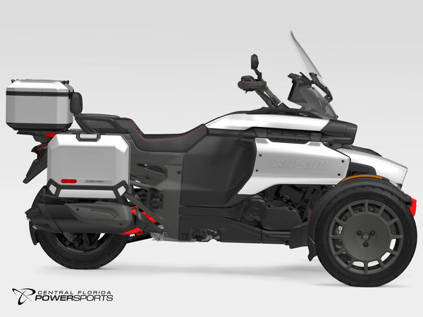 2025 Can-Am Canyon XT side profile studio photo