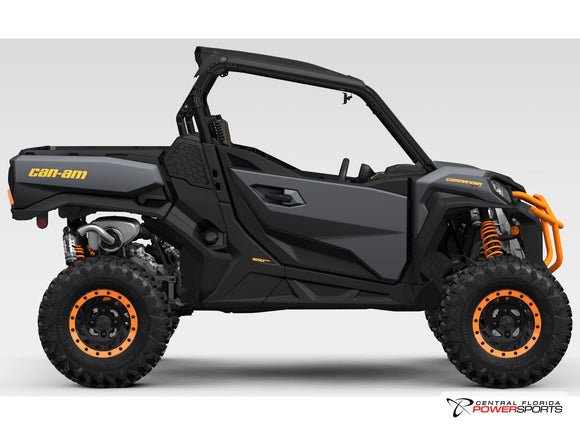 2025 Can-Am Commander XT-P side profile studio photo