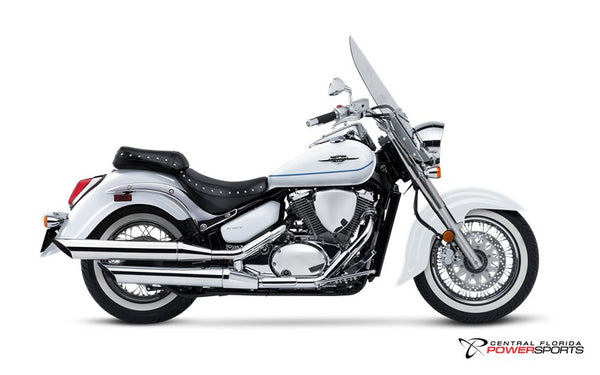 2025 Suzuki BOULEVARD C50T SPECIAL side profile studio photo