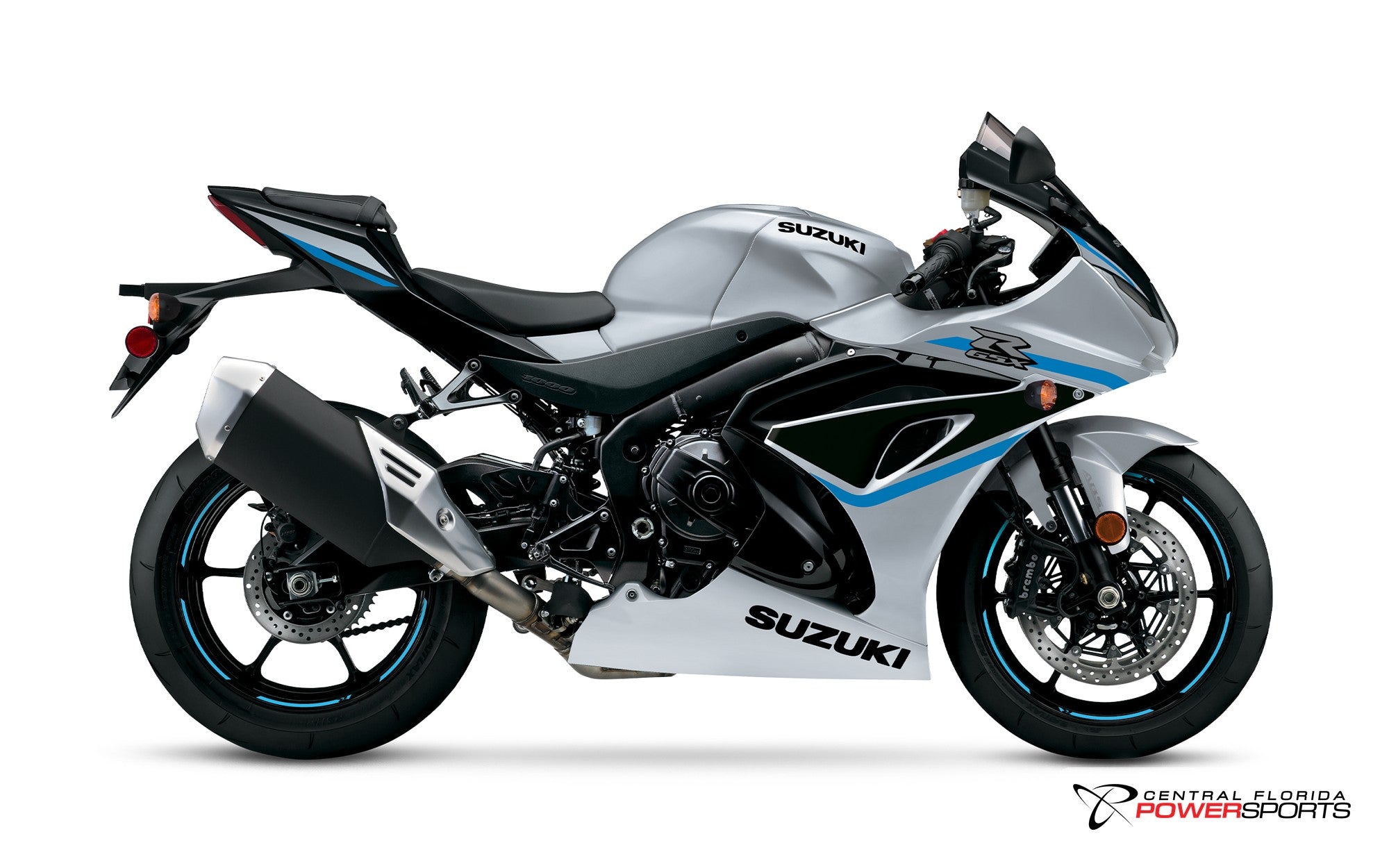 2025 Suzuki GSX-R 1000 For Sale - Kissimmee, FL