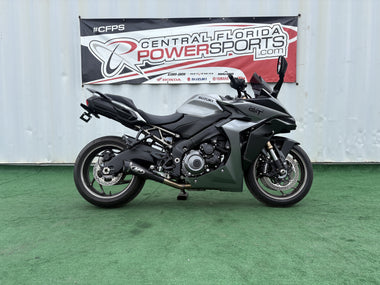 2025 Suzuki GSX-S1000GT - Right Side