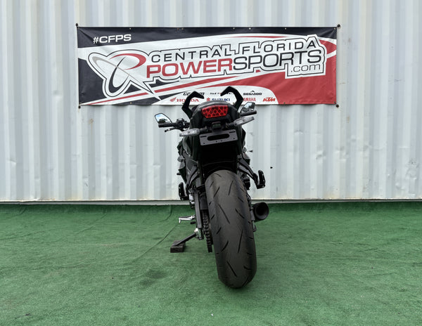 2025 Suzuki GSX-S1000GT - Rear