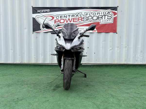2025 Suzuki GSX-S1000GT - Front
