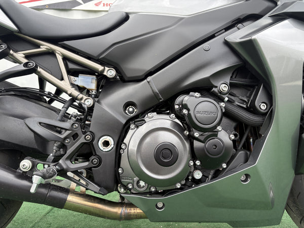 2025 Suzuki GSX-S1000GT - Detail