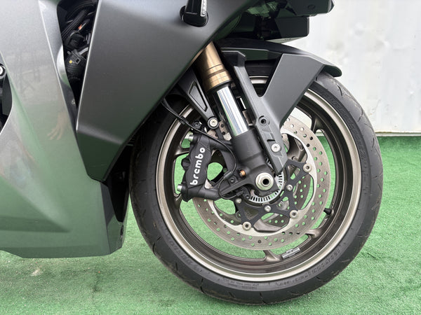 2025 Suzuki GSX-S1000GT - Detail