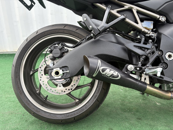 2025 Suzuki GSX-S1000GT - Detail