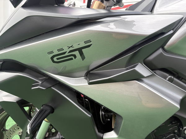 2025 Suzuki GSX-S1000GT - Detail