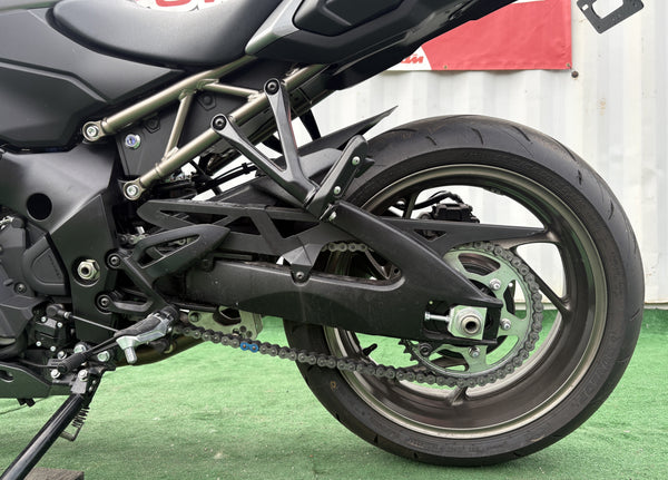2025 Suzuki GSX-S1000GT - Detail