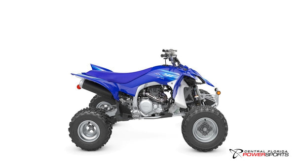 2025 Yamaha YFZ450R side profile studio photo