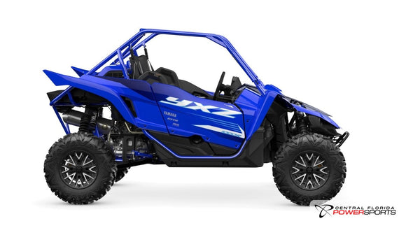 2025 Yamaha YXZ1000R side profile studio photo