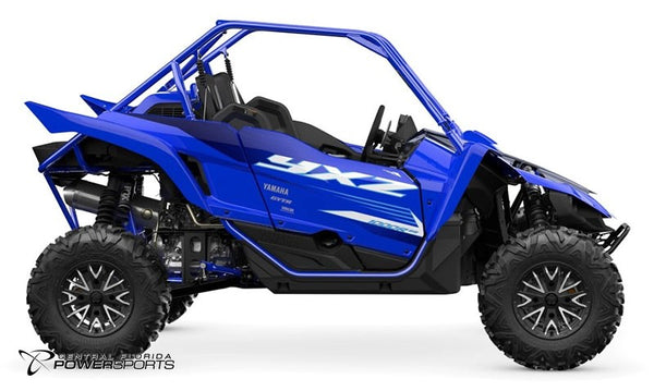 2025 Yamaha YXZ1000R SS side profile studio photo