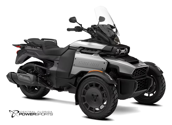 2025 Can-Am Canyon
