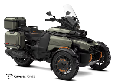 2025 Can-Am Canyon Redrock - Central Florida PowerSports