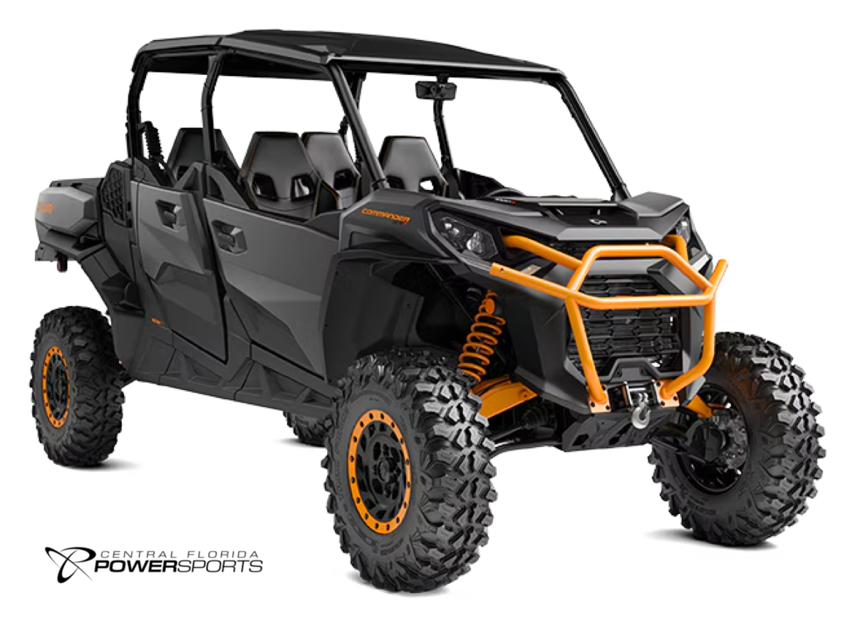 2025 Can-Am Commander MAX XT-P - Central Florida PowerSports
