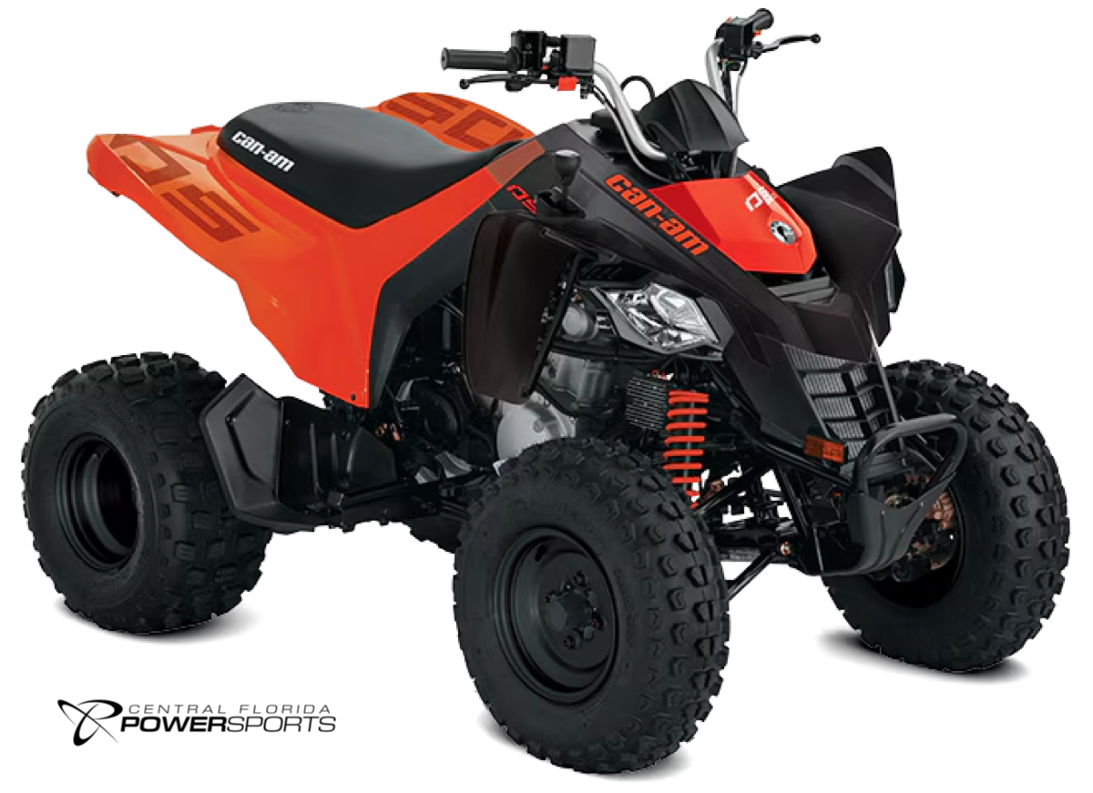 2025 Can-Am DS 250 - Central Florida PowerSports