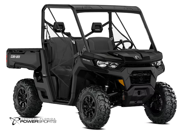 2025 Can-Am Defender DPS