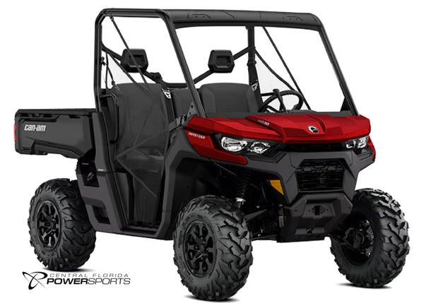 2025 Can-Am Defender DPS