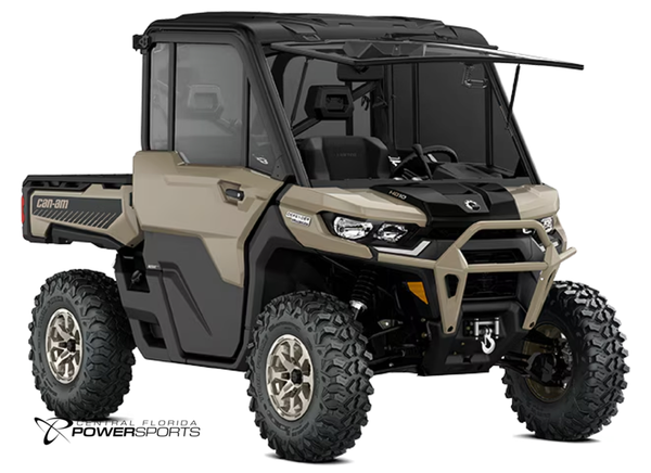 2025 Can-Am Defender Limited