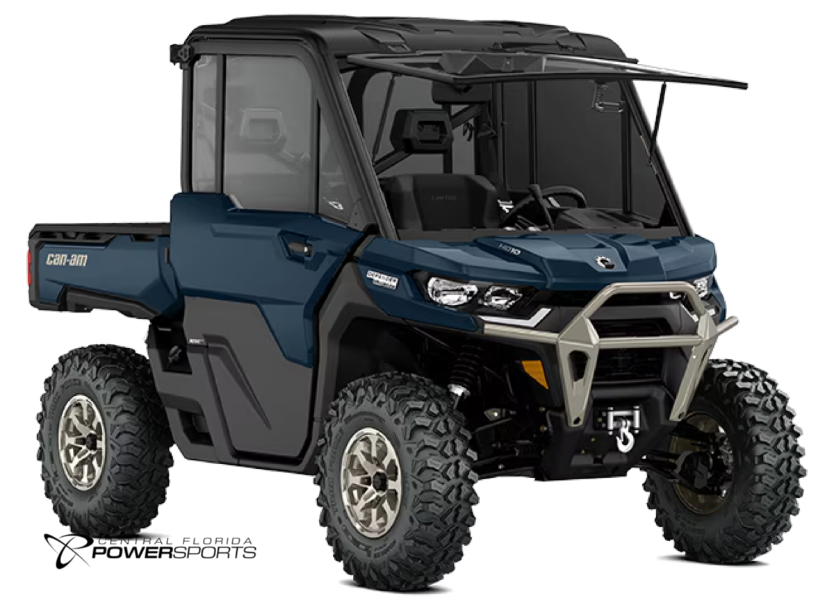 2025 Can-Am Defender Limited - Central Florida PowerSports