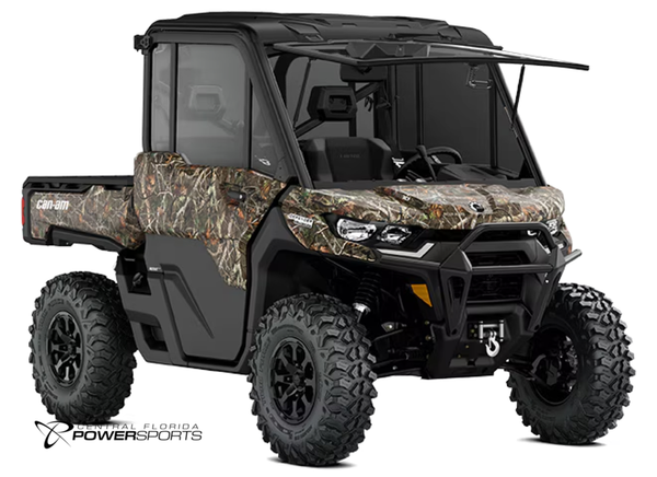 2025 Can-Am Defender Limited