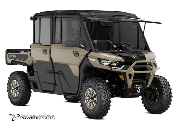 2025 Can-Am Defender Max Limited
