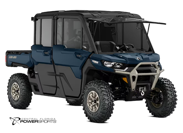 2025 Can-Am Defender Max Limited
