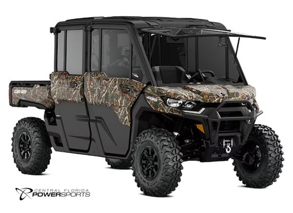 2025 Can-Am Defender Max Limited