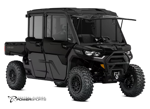 2025 Can-Am Defender Max Lone Star Cab