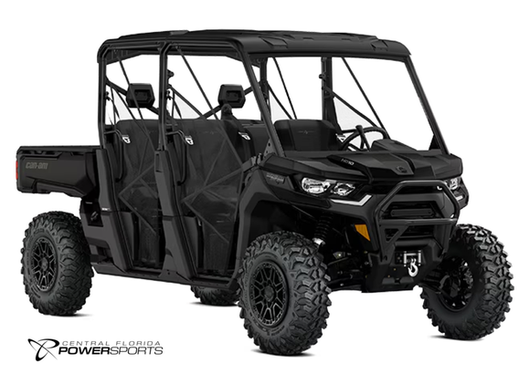 2025 Can-Am Defender Max Lone Star