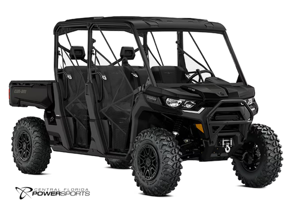2025 Can-Am Defender Max Lone Star
