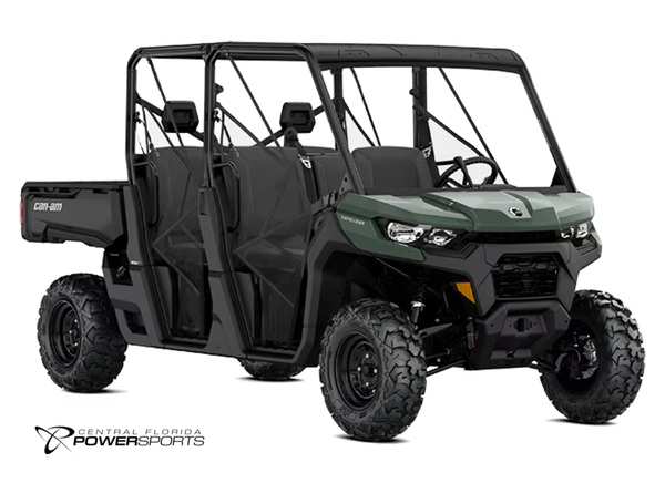 2025 Can-Am Defender Max
