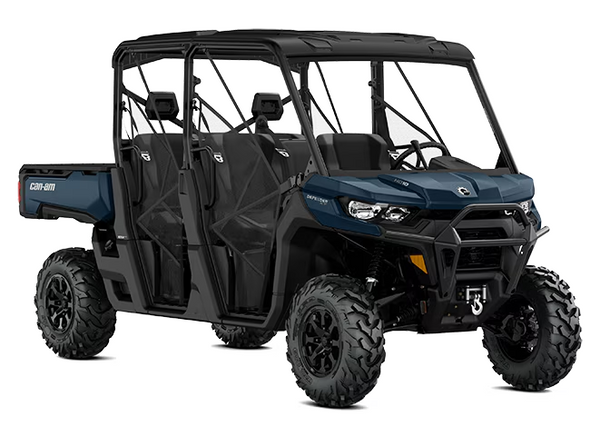 2025 Can-Am Defender Max XT